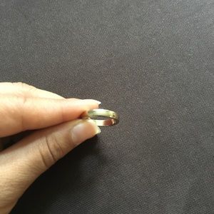 💜 NWOT Forever 21 Fake gold band 💜